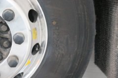 广汽日野 700智臻重卡 450马力 6X4危险品牵引车(16挡)(国六)