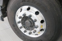 广汽日野 700智臻重卡 450马力 6X4危险品牵引车(16挡)(国六)