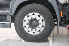 广汽日野 700智臻重卡 450马力 6X4危险品牵引车(16挡)(国六)