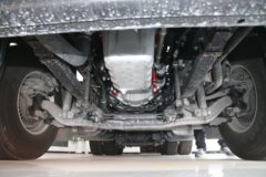 广汽日野 700智臻重卡 450马力 6X4危险品牵引车(16挡)(国六)