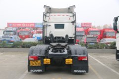 斯堪尼亚 G系列重卡 500马力 6X4牵引车(国六)(型号G500) 斯堪尼亚 G系列重卡 500马力 6X4牵引车(国六)(型号G500)