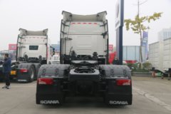 斯堪尼亚 G系列重卡 500马力 6X4牵引车(国六)(型号G500) 斯堪尼亚 G系列重卡 500马力 6X4牵引车(国六)(型号G500)