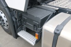 斯堪尼亚 G系列重卡 500马力 6X4牵引车(国六)(型号G500) 斯堪尼亚 G系列重卡 500马力 6X4牵引车(国六)(型号G500)