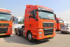 优惠0.5万 三明市SITRAK G7牵引车火热促销中