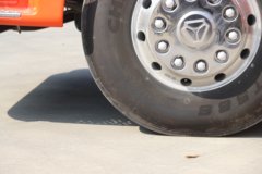 中国重汽 汕德卡SITRAK G7W重卡 480马力 6X4 牵引车(国六)(ZZ4256W324HF1B)