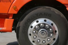 中国重汽 汕德卡SITRAK G7W重卡 480马力 6X4 牵引车(国六)(ZZ4256W324HF1B)