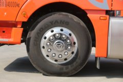 中国重汽 汕德卡SITRAK G7W重卡 480马力 6X4 牵引车(国六)(ZZ4256W324HF1B)