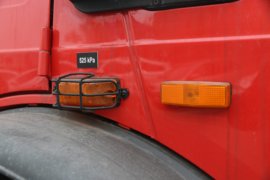 乌尼莫克&nbsp;消防车外观图片