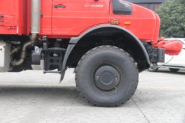 乌尼莫克&nbsp;消防车外观图片