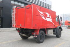 奔驰 乌尼莫克 230马力 4X4消防车(U4023) 奔驰 乌尼莫克 230马力 4X4消防车(U4023)