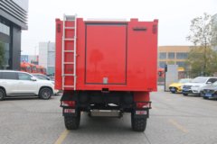 奔驰 乌尼莫克 230马力 4X4消防车(U4023) 奔驰 乌尼莫克 230马力 4X4消防车(U4023)