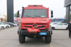 奔驰 乌尼莫克 230马力 4X4消防车(U4023) 奔驰 乌尼莫克 230马力 4X4消防车(U4023)
