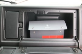 乌尼莫克&nbsp;消防车驾驶室图片