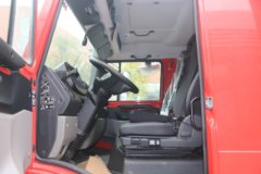 奔驰 乌尼莫克 230马力 4X4消防车(U4023) 奔驰 乌尼莫克 230马力 4X4消防车(U4023)