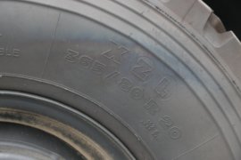 乌尼莫克&nbsp;消防车底盘图片