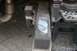 乌尼莫克&nbsp;消防车底盘图片