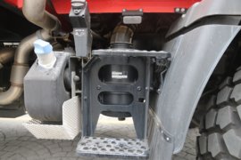 乌尼莫克&nbsp;消防车底盘图片