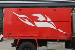 奔驰 乌尼莫克 230马力 4X4消防车(U4023) 奔驰 乌尼莫克 230马力 4X4消防车(U4023)