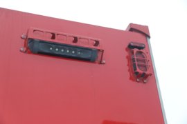 乌尼莫克&nbsp;消防车上装图片