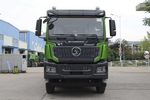 陕汽重卡 德龙M3000S 8X4 6.5米纯电动自卸车(SX3317MF406BEV3)422.87kWh