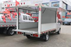 金杯 T30 2021款 舒适型 1.5L 102马力 汽油 2.865米单排翼开启厢式微卡(国六)(JKC5020XYK-DS6BL)
