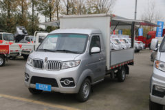 金杯 T30 2021款 舒适型 1.5L 102马力 汽油 2.865米单排翼开启厢式微卡(国六)(JKC5020XYK-DS6BL)