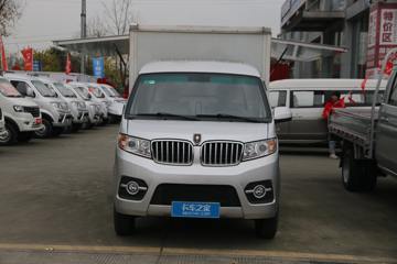 金杯 T30 2021款 舒适型 1.5L 102马力 汽油 2.865米单排翼开启厢式微卡(国六)(JKC5020XYK-DS6BL)