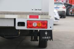 金杯 T30 2021款 舒适型 1.5L 102马力 汽油 2.865米单排翼开启厢式微卡(国六)(JKC5020XYK-DS6BL)