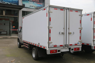 鑫源T50EV&nbsp;电动载货车外观图片