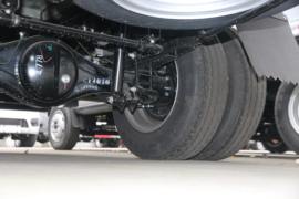 鑫源T50EV&nbsp;电动载货车底盘图片