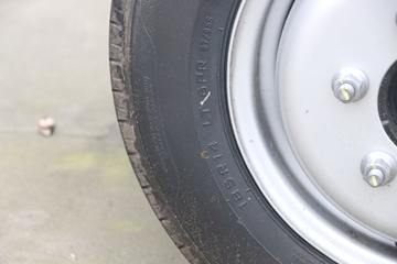 鑫源T50EV&nbsp;电动载货车底盘图片