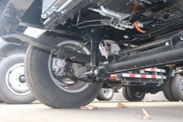 鑫源T50EV&nbsp;电动载货车底盘图片