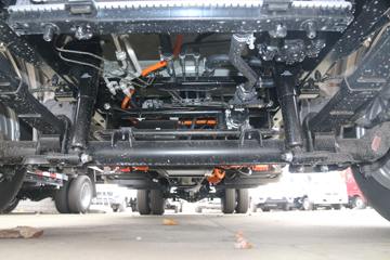 鑫源T50EV&nbsp;电动载货车底盘图片