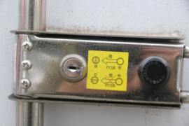 鑫源T50EV&nbsp;电动载货车上装图片