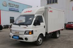 江淮 恺达X5 1.6L 120马力 汽油 3.8米单排厢式微卡(国六)(HFC5036XXYPV3E3C1S)
