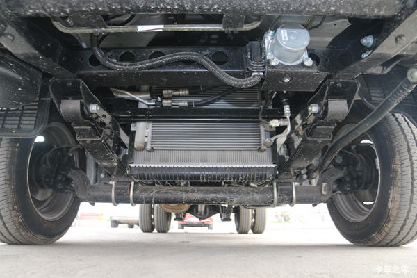 本店为您推荐 江淮 恺达X5 3.8米单排厢式微卡(国六)