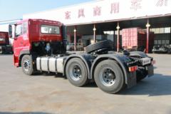 东风商用车 天龙VL重卡 轻盈版 465马力 6X4牵引车(国六)(速比3.909)(薄顶)(DFH4250A18) 东风商用车 天龙VL重卡 轻盈版 465马力 6X4牵引车(国六)(速比3.909)(薄顶)(DFH4250A18)