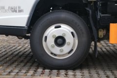 江铃 顺威窄体 143马力 4.255米单排栏板轻卡(格特拉克5挡)(国六)(JX1041TGE26)