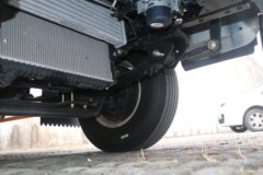 江铃 顺威窄体 143马力 4.255米单排栏板轻卡(格特拉克5挡)(国六)(JX1041TGE26)