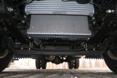 江铃 顺威窄体 143马力 4.255米单排栏板轻卡(格特拉克5挡)(国六)(JX1041TGE26)