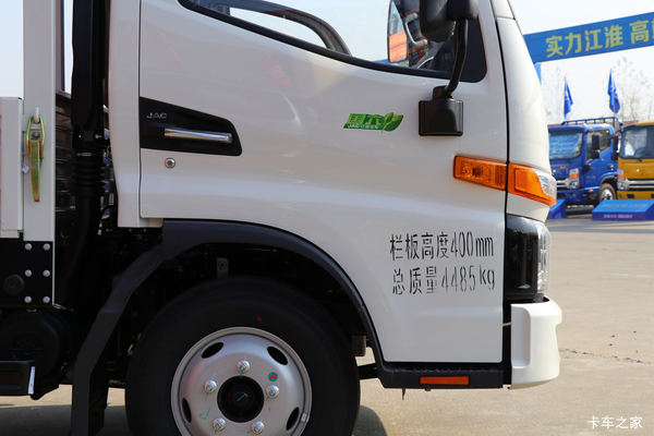 告白爱 5.20 价给您 海口市骏铃V5载货车火爆热卖中