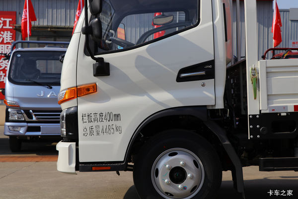 告白爱 5.20 价给您 海口市骏铃V5载货车火爆热卖中