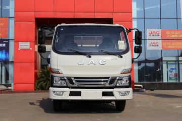 江淮 骏铃V5 150马力 4.18米单排栏板载货车(国六)(HFC1045P32K3C7S-1)