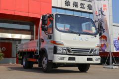 优惠0.2万 天水市骏铃V5载货车火热促销中