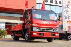 江淮 骏铃V6 150马力 4X2 4.22米单排栏板轻卡(速比4.33)(HFC1045P32K4C7S)