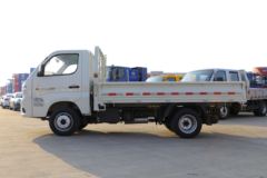福田瑞沃 小金刚Q版 122马力 4X2 3.1米自卸车(国六)(BJ3031D3JV3-02)