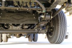 福田瑞沃 小金刚Q版 122马力 4X2 3.1米自卸车(国六)(BJ3031D3JV3-02)
