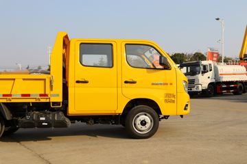 �������� С���Q�� 122���� 4X2 2.6����ж��(����)(BJ3031D3AV4-02)ͼƬ