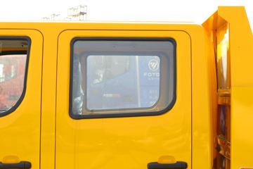 �������� С���Q�� 122���� 4X2 2.6����ж��(����)(BJ3031D3AV4-02)ͼƬ