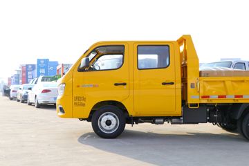 �������� С���Q�� 122���� 4X2 2.6����ж��(����)(BJ3031D3AV4-02)ͼƬ